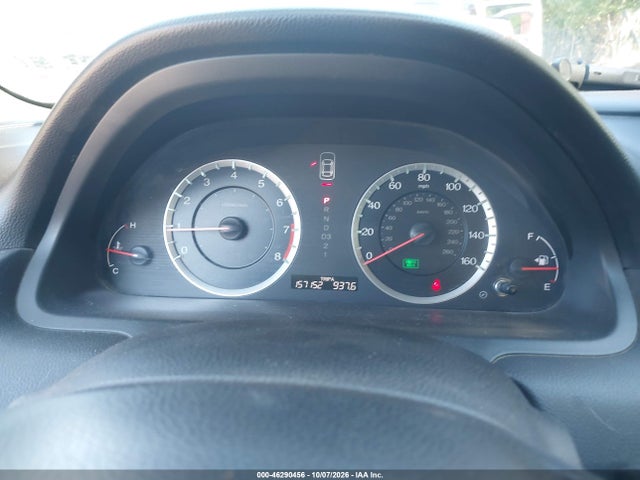 Aukcja sprzedaży 2011 Honda Accord 2.4 Se, vin: 1HGCP2F60BA107256, numer aukcji: 46290456