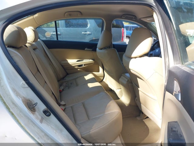 Aukcja sprzedaży 2011 Honda Accord 2.4 Se, vin: 1HGCP2F60BA107256, numer aukcji: 46290456