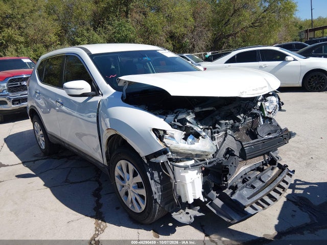 46290459 :رقم المزاد ، 5N1AT2MT1FC849827 vin ، 2015 Nissan Rogue S مزاد بيع