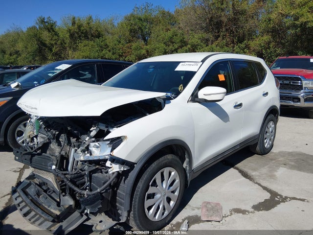 46290459 :رقم المزاد ، 5N1AT2MT1FC849827 vin ، 2015 Nissan Rogue S مزاد بيع