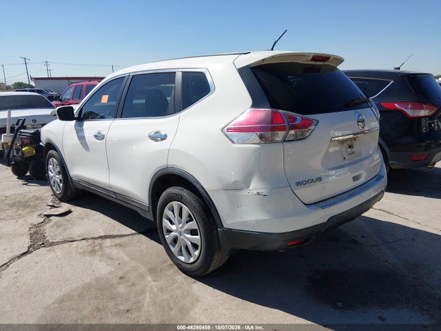 46290459 :رقم المزاد ، 5N1AT2MT1FC849827 vin ، 2015 Nissan Rogue S مزاد بيع
