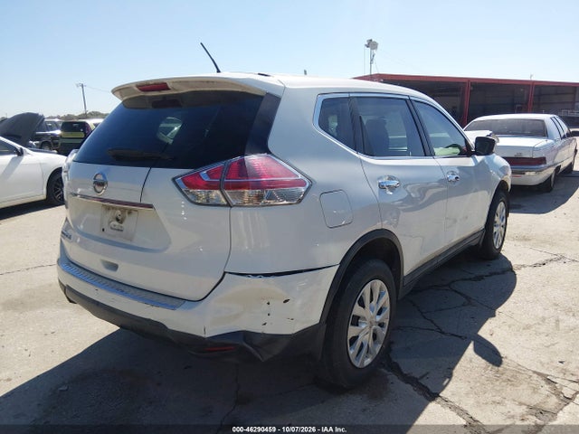 46290459 :رقم المزاد ، 5N1AT2MT1FC849827 vin ، 2015 Nissan Rogue S مزاد بيع