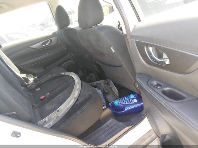 46290459 :رقم المزاد ، 5N1AT2MT1FC849827 vin ، 2015 Nissan Rogue S مزاد بيع