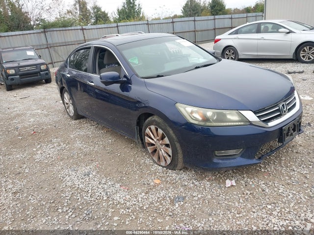Auction sale of the 2013 Honda Accord Ex, vin: 1HGCR2F79DA076188, lot number: 46290464