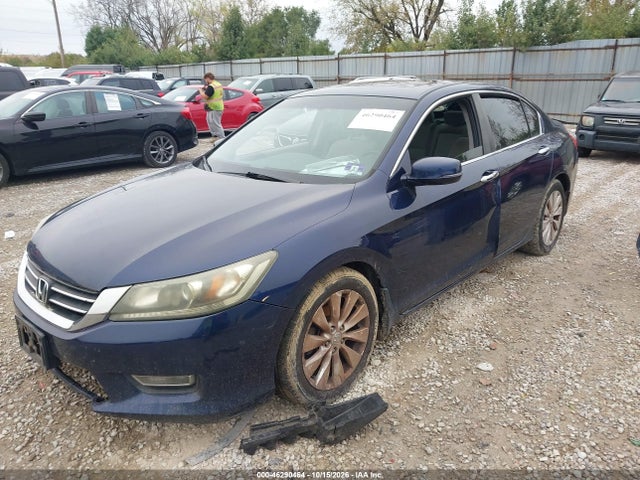 Продаж на аукціоні авто 2013 Honda Accord Ex, vin: 1HGCR2F79DA076188, номер лоту: 46290464