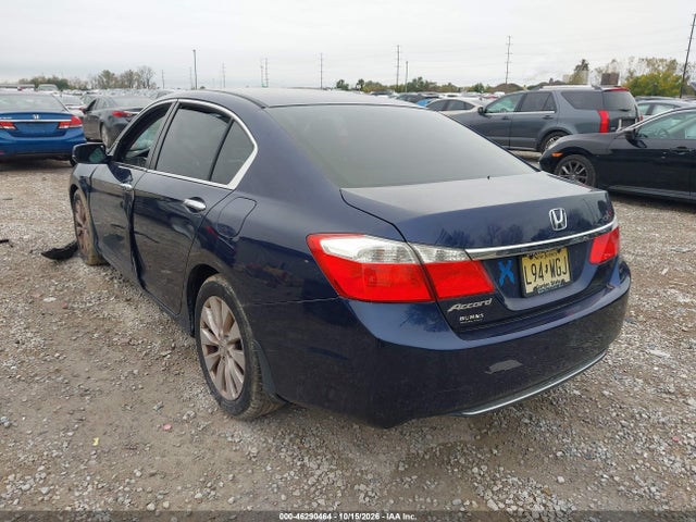 Продаж на аукціоні авто 2013 Honda Accord Ex, vin: 1HGCR2F79DA076188, номер лоту: 46290464
