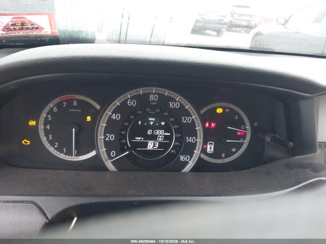 Продаж на аукціоні авто 2013 Honda Accord Ex, vin: 1HGCR2F79DA076188, номер лоту: 46290464