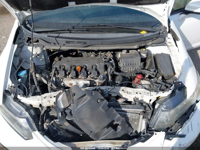 Aukcja sprzedaży 2014 Honda Civic Ex-l, vin: 19XFB2F92EE043727, numer aukcji: 46290466