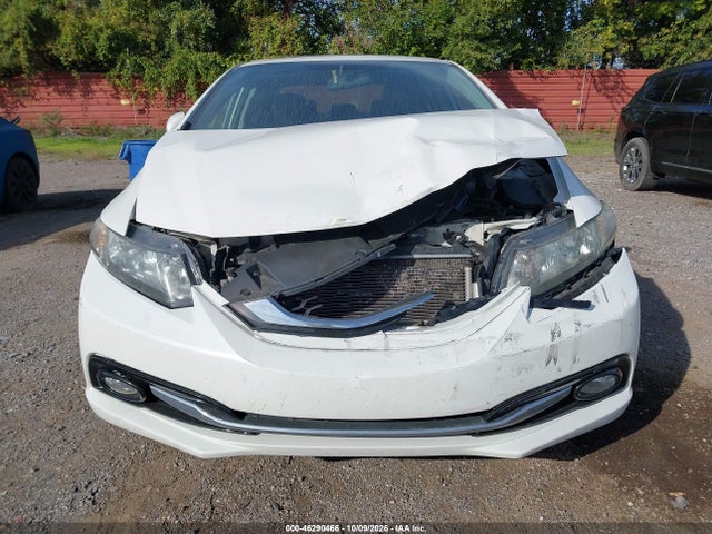 Aukcja sprzedaży 2014 Honda Civic Ex-l, vin: 19XFB2F92EE043727, numer aukcji: 46290466