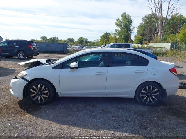 Aukcja sprzedaży 2014 Honda Civic Ex-l, vin: 19XFB2F92EE043727, numer aukcji: 46290466