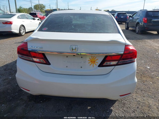Aukcja sprzedaży 2014 Honda Civic Ex-l, vin: 19XFB2F92EE043727, numer aukcji: 46290466
