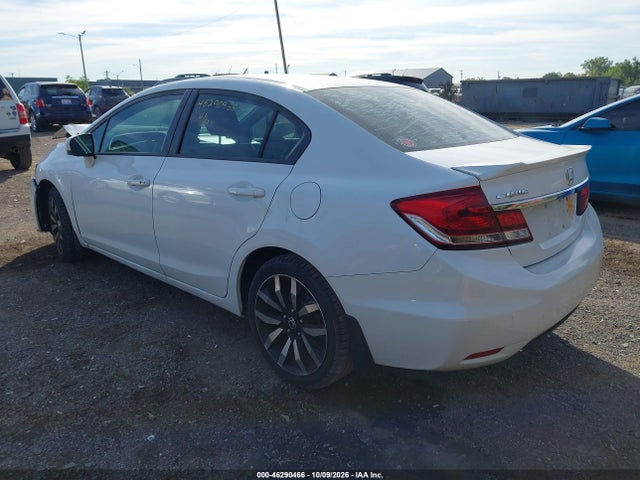 Aukcja sprzedaży 2014 Honda Civic Ex-l, vin: 19XFB2F92EE043727, numer aukcji: 46290466
