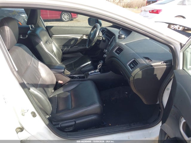 Aukcja sprzedaży 2014 Honda Civic Ex-l, vin: 19XFB2F92EE043727, numer aukcji: 46290466