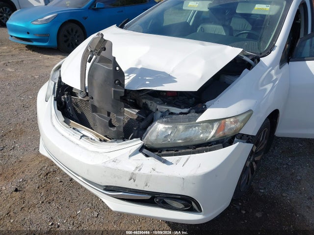 Aukcja sprzedaży 2014 Honda Civic Ex-l, vin: 19XFB2F92EE043727, numer aukcji: 46290466