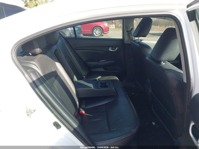 Aukcja sprzedaży 2014 Honda Civic Ex-l, vin: 19XFB2F92EE043727, numer aukcji: 46290466