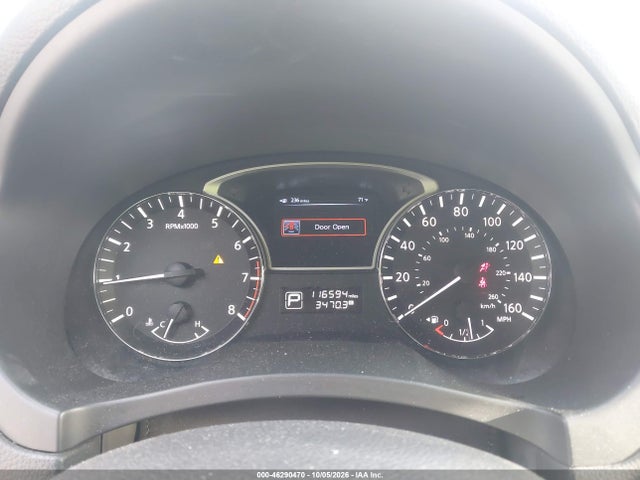 Продаж на аукціоні авто 2013 Nissan Altima 2.5 Sl, vin: 1N4AL3AP9DC245835, номер лоту: 46290470