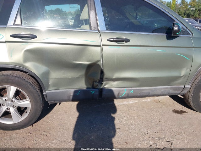 Продажа на аукционе авто 2008 Honda Cr-v Lx, vin: 5J6RE483X8L050939, номер лота: 46290474