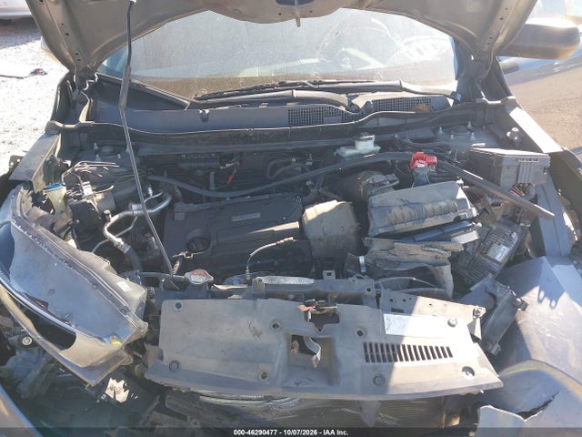 46290477 :رقم المزاد ، 2HKRW6H39HH200042 vin ، 2017 Honda Cr-v Lx مزاد بيع