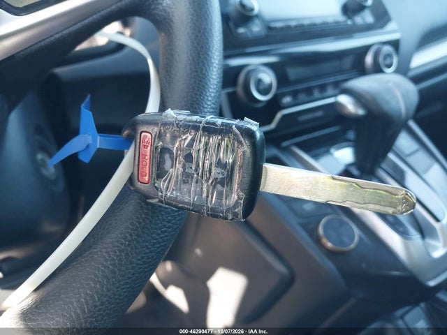 46290477 :رقم المزاد ، 2HKRW6H39HH200042 vin ، 2017 Honda Cr-v Lx مزاد بيع