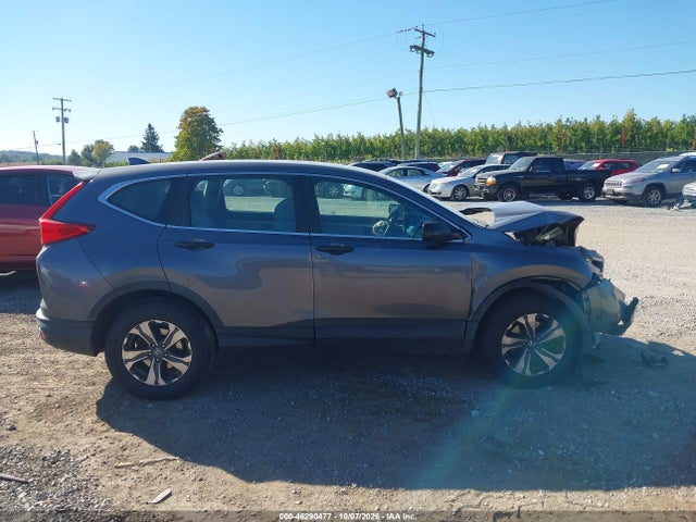 46290477 :رقم المزاد ، 2HKRW6H39HH200042 vin ، 2017 Honda Cr-v Lx مزاد بيع