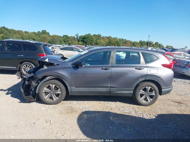 46290477 :رقم المزاد ، 2HKRW6H39HH200042 vin ، 2017 Honda Cr-v Lx مزاد بيع