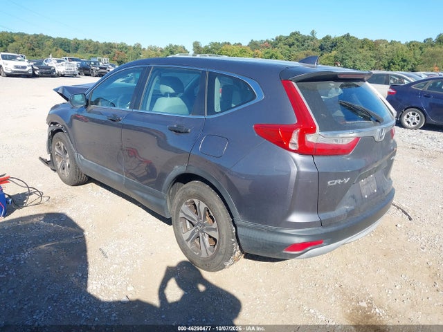 46290477 :رقم المزاد ، 2HKRW6H39HH200042 vin ، 2017 Honda Cr-v Lx مزاد بيع