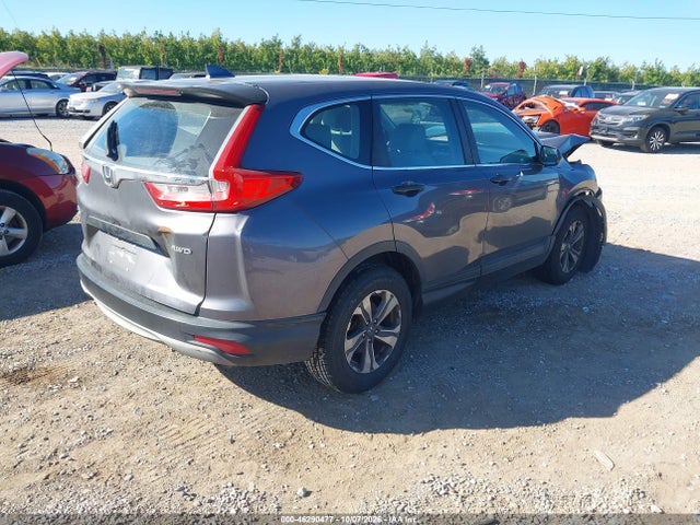46290477 :رقم المزاد ، 2HKRW6H39HH200042 vin ، 2017 Honda Cr-v Lx مزاد بيع