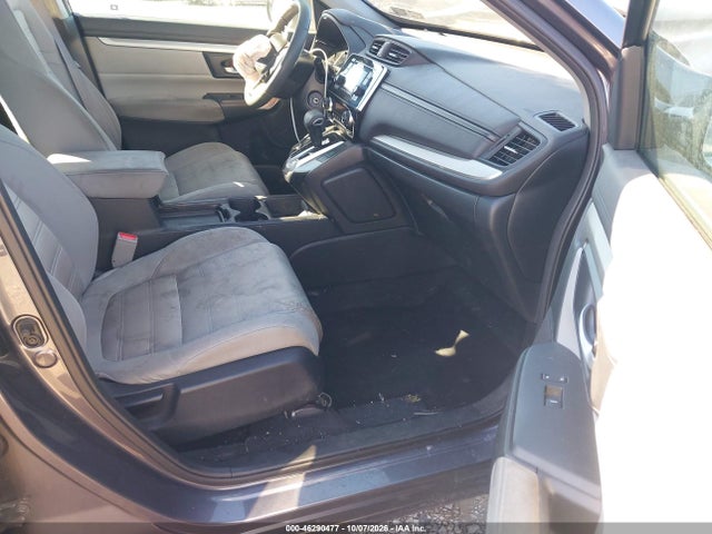 46290477 :رقم المزاد ، 2HKRW6H39HH200042 vin ، 2017 Honda Cr-v Lx مزاد بيع