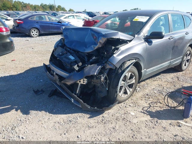 46290477 :رقم المزاد ، 2HKRW6H39HH200042 vin ، 2017 Honda Cr-v Lx مزاد بيع