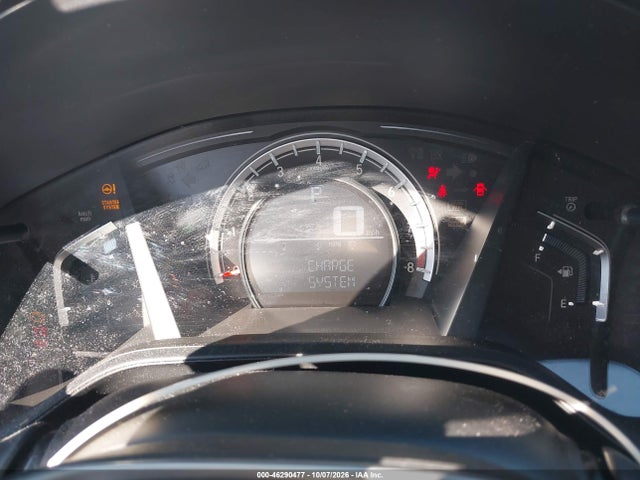 46290477 :رقم المزاد ، 2HKRW6H39HH200042 vin ، 2017 Honda Cr-v Lx مزاد بيع