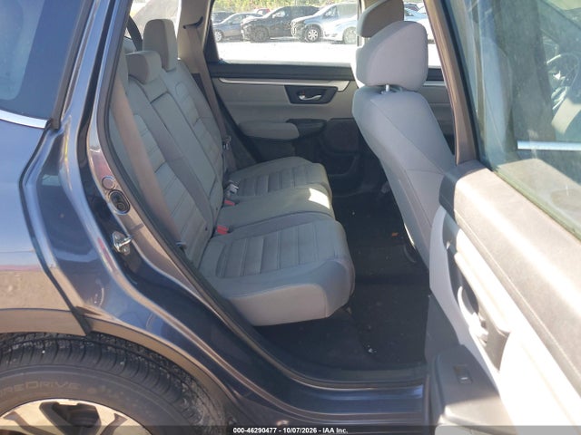 46290477 :رقم المزاد ، 2HKRW6H39HH200042 vin ، 2017 Honda Cr-v Lx مزاد بيع