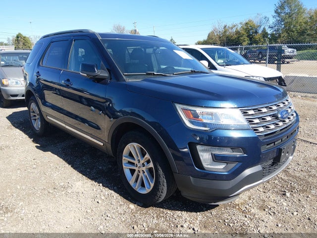 Продажа на аукционе авто 2017 Ford Explorer Xlt, vin: 1FM5K7DH7HGB86692, номер лота: 46290485