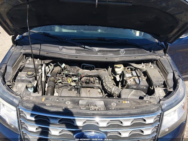 46290485 :رقم المزاد ، 1FM5K7DH7HGB86692 vin ، 2017 Ford Explorer Xlt مزاد بيع