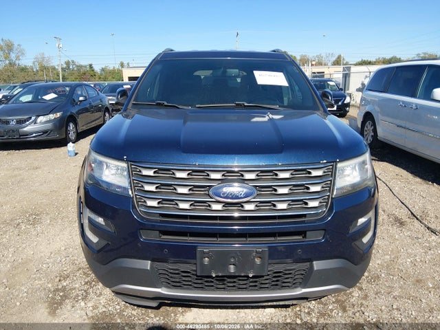 46290485 :رقم المزاد ، 1FM5K7DH7HGB86692 vin ، 2017 Ford Explorer Xlt مزاد بيع
