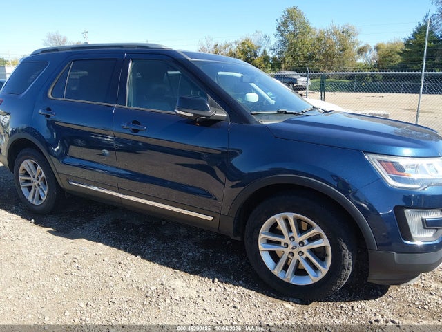 46290485 :رقم المزاد ، 1FM5K7DH7HGB86692 vin ، 2017 Ford Explorer Xlt مزاد بيع