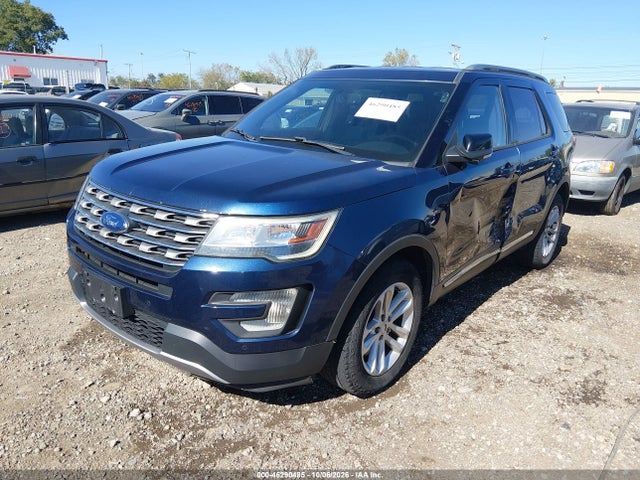 46290485 :رقم المزاد ، 1FM5K7DH7HGB86692 vin ، 2017 Ford Explorer Xlt مزاد بيع