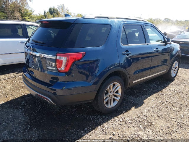 46290485 :رقم المزاد ، 1FM5K7DH7HGB86692 vin ، 2017 Ford Explorer Xlt مزاد بيع