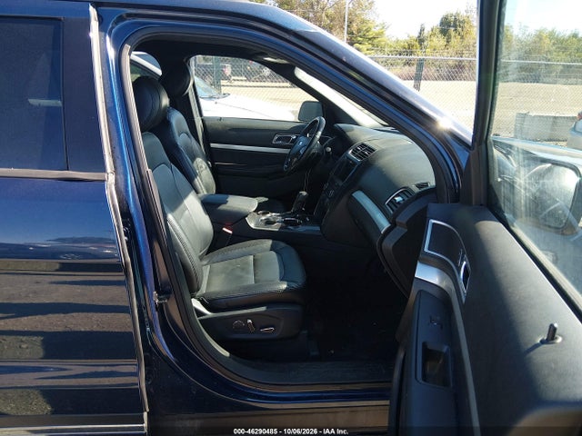 46290485 :رقم المزاد ، 1FM5K7DH7HGB86692 vin ، 2017 Ford Explorer Xlt مزاد بيع