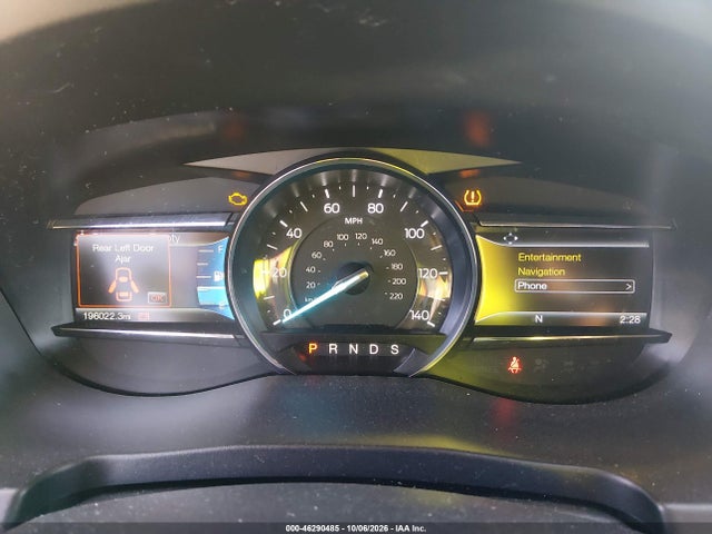 46290485 :رقم المزاد ، 1FM5K7DH7HGB86692 vin ، 2017 Ford Explorer Xlt مزاد بيع