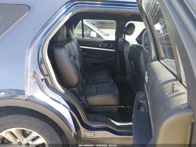 46290485 :رقم المزاد ، 1FM5K7DH7HGB86692 vin ، 2017 Ford Explorer Xlt مزاد بيع