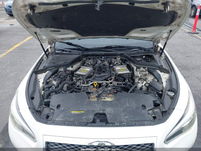 2017 Infiniti Q50 3.0t Premium მანქანა იყიდება აუქციონზე, vin: JN1EV7AR7HM836151, აუქციონის ნომერი: 46290487