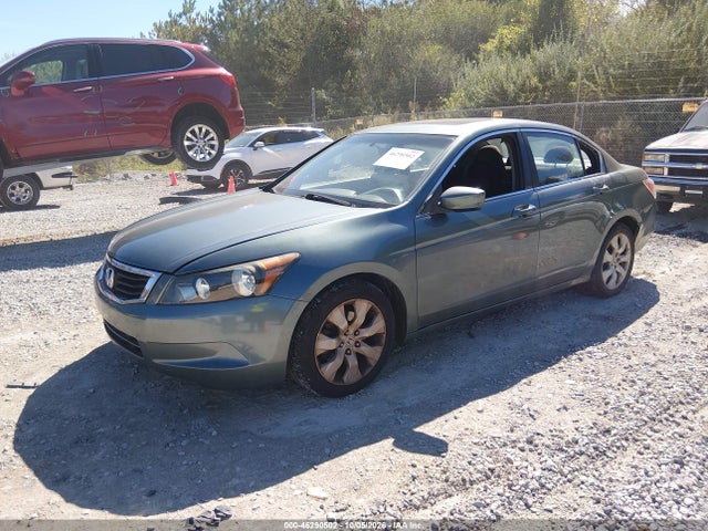 Продаж на аукціоні авто 2009 Honda Accord 2.4 Ex, vin: 1HGCP26719A125610, номер лоту: 46290502