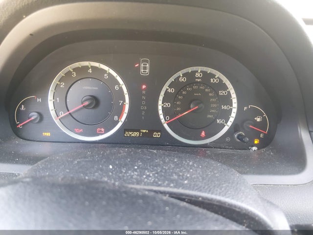 Продаж на аукціоні авто 2009 Honda Accord 2.4 Ex, vin: 1HGCP26719A125610, номер лоту: 46290502