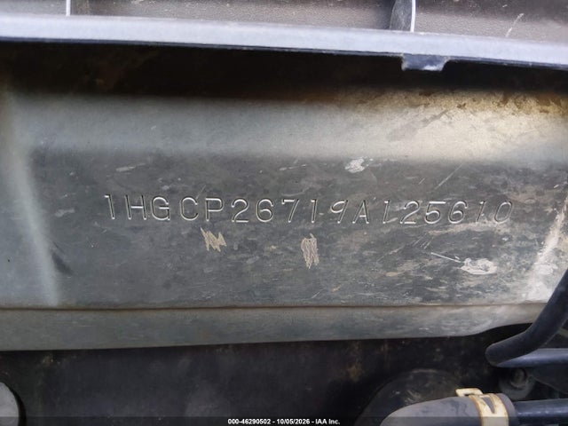 Продаж на аукціоні авто 2009 Honda Accord 2.4 Ex, vin: 1HGCP26719A125610, номер лоту: 46290502