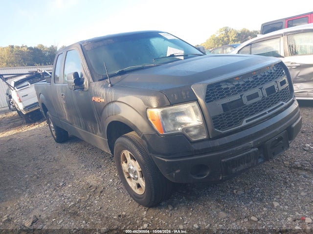 46290504 :رقم المزاد ، 1FTEX1CM9EKG53301 vin ، 2014 Ford F-150 Xlt مزاد بيع
