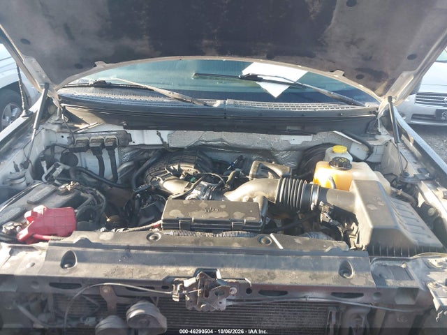 46290504 :رقم المزاد ، 1FTEX1CM9EKG53301 vin ، 2014 Ford F-150 Xlt مزاد بيع