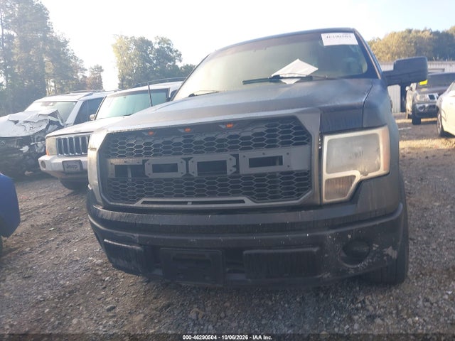 46290504 :رقم المزاد ، 1FTEX1CM9EKG53301 vin ، 2014 Ford F-150 Xlt مزاد بيع