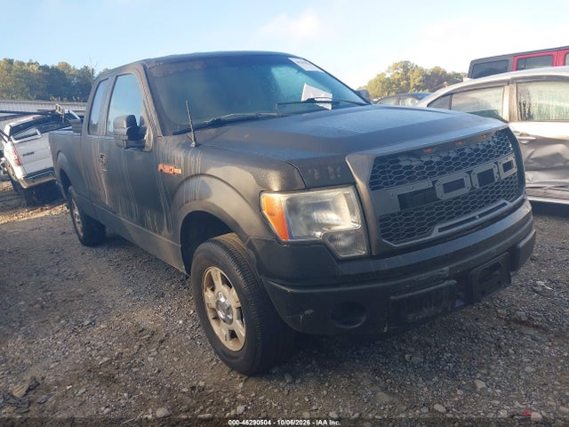 46290504 :رقم المزاد ، 1FTEX1CM9EKG53301 vin ، 2014 Ford F-150 Xlt مزاد بيع