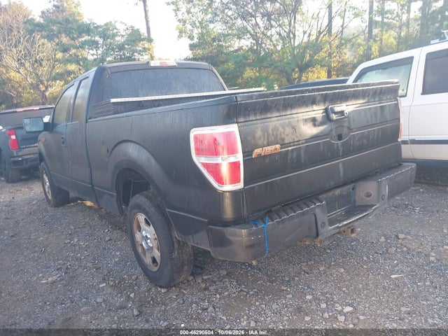 46290504 :رقم المزاد ، 1FTEX1CM9EKG53301 vin ، 2014 Ford F-150 Xlt مزاد بيع