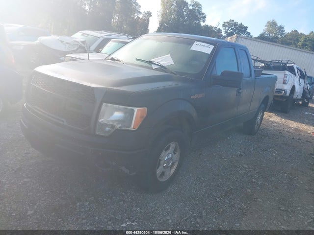 46290504 :رقم المزاد ، 1FTEX1CM9EKG53301 vin ، 2014 Ford F-150 Xlt مزاد بيع